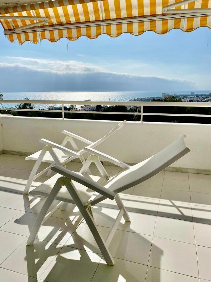 Sea View Apartment In Posh Miraflores La Cala De Mijas Kültér fotó